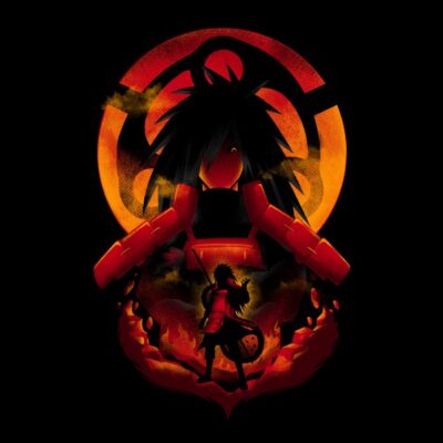 The Invincible Madara