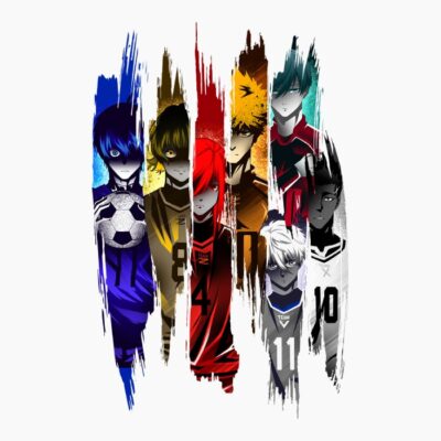 Team Genius of Blue Lock