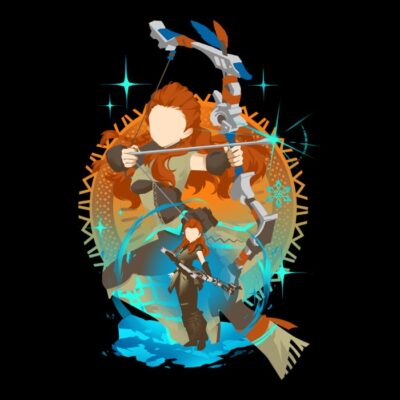 Savior From Another World Aloy