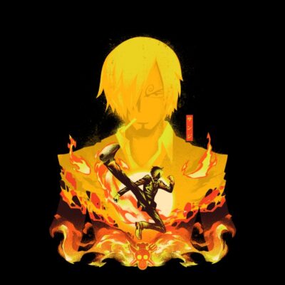 Sanji fire