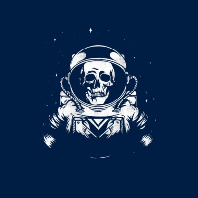 Esqueleto Astronauta