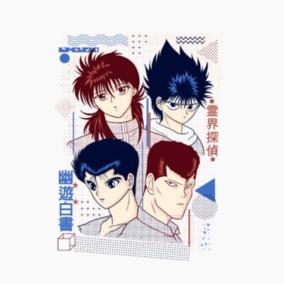 Personajes Ghost Fighter