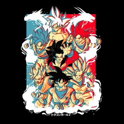 Super Saiyanos