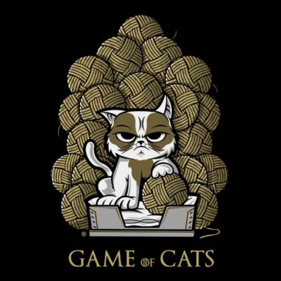 GAME OF CATS