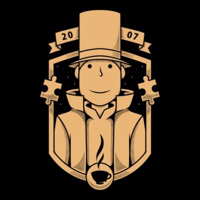 Puzzle Solving Professor