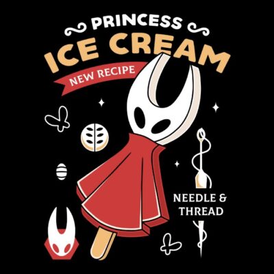 Princess Ice Cream