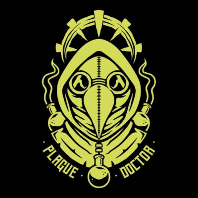 Darkest Plague Doctor