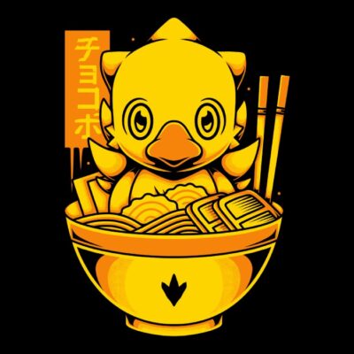 Chocobo Ramen