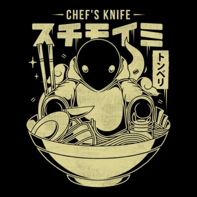Chef's Knife Ramen