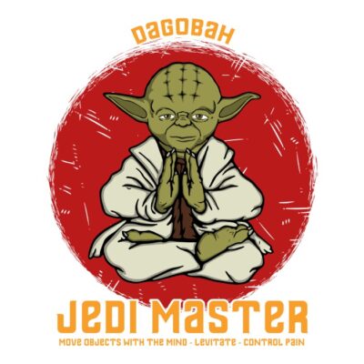 Yedi Master Yoda