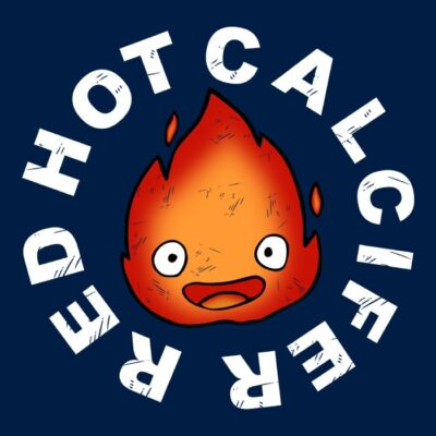 RED HOT Calcifer