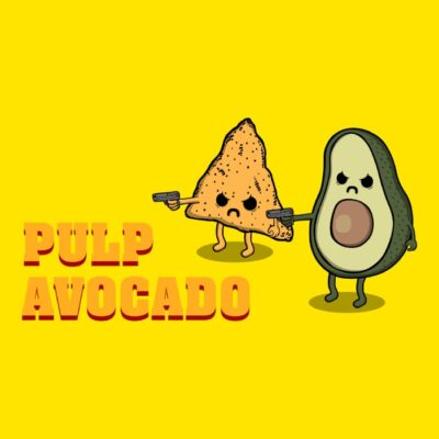 PULP AVOCADO