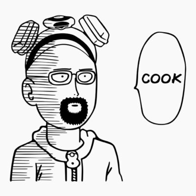 One Cook Man