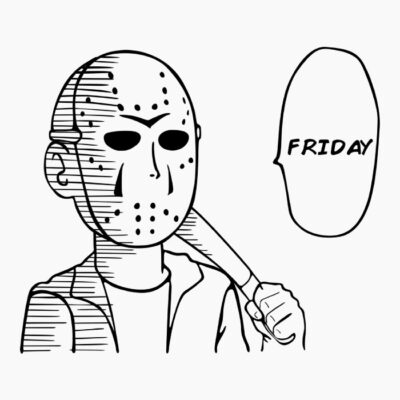 One Camp Man Jason Voorhees Ok Saitama