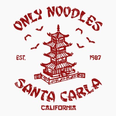 Noodles Santa Carla