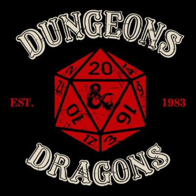 Dungeons and Dragons Dados