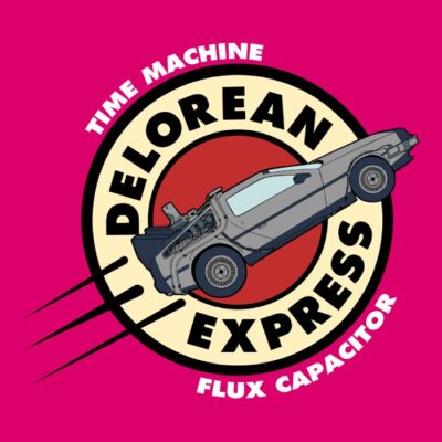 Delorean Express Mejorado