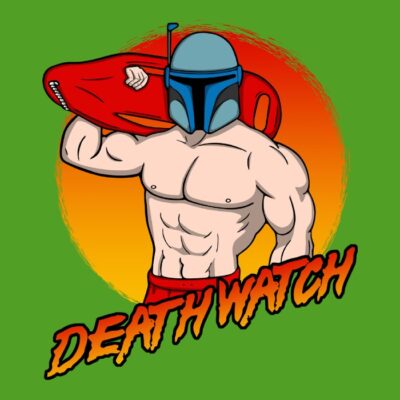 Death Watch Mandalorian