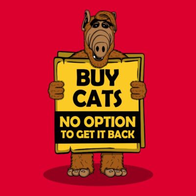 Buy Cats Alf