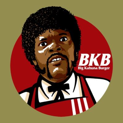 Big Kahuna Burger KFC