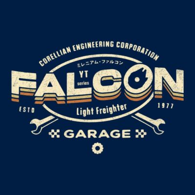 Falcon YT Garage