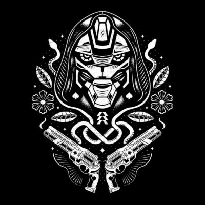 Ace Of Spades Hunter