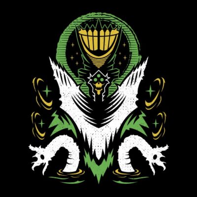 The Queen and the Worms