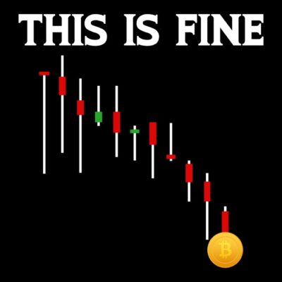 This Is Fine Bitcoin