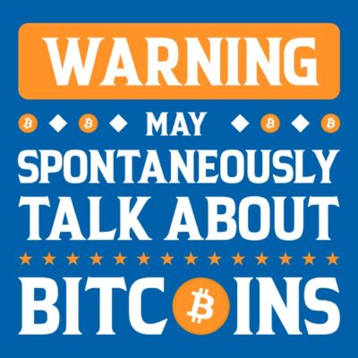 Spontaneous Bitcoin