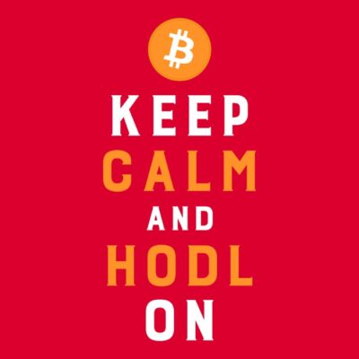 Keep Calm Bitcoin