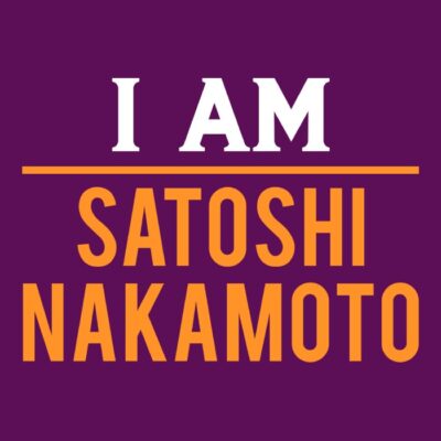 I Am Satoshi Nakamoto