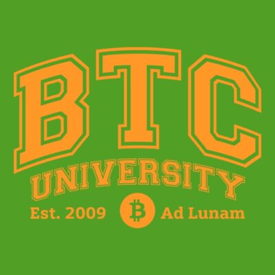 Bitcoin University