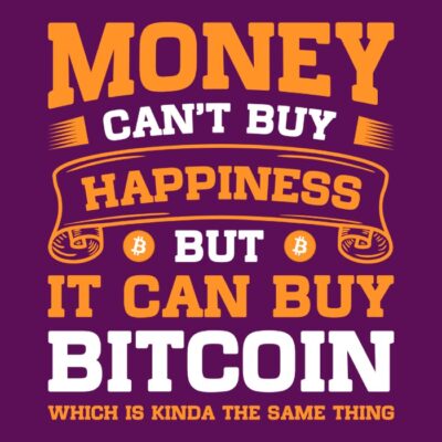 Bitcoin Happyness
