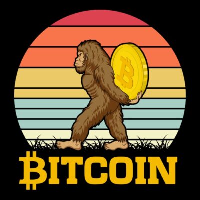 Bitcoin Bigfoot