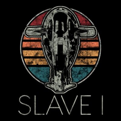 Vintage hunter vessel