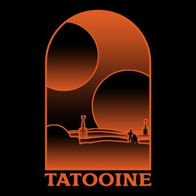 Tatooine Orange