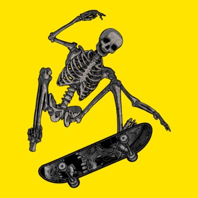 Skele skate0