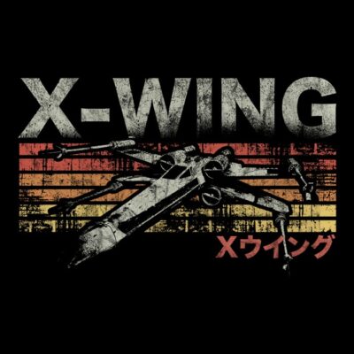 Retro X-Wing