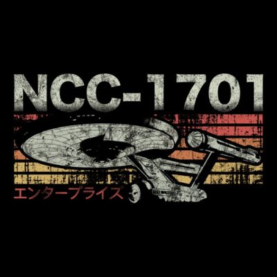 Retro NCC 1701