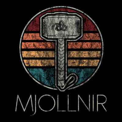 Retro Mjollnir