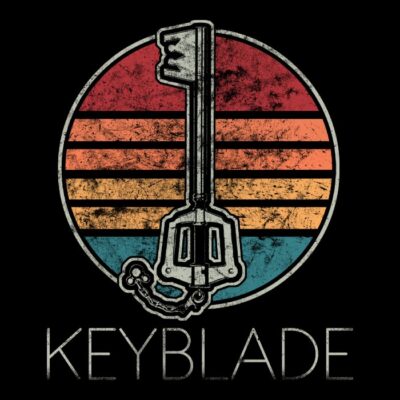 Retro Keyblade