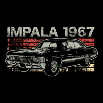 Retro Impala 1967