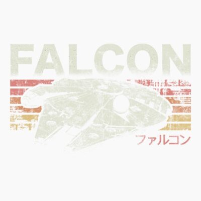 Retro Falcon