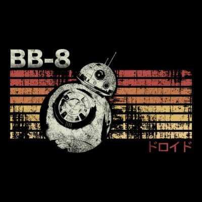 Retro BB8