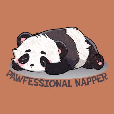 Pawfessional napper