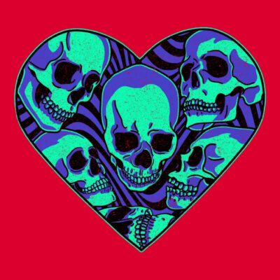 Neon Anatomical Love
