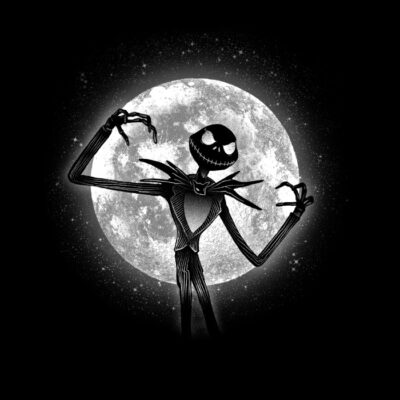 Moonlight Skeleton