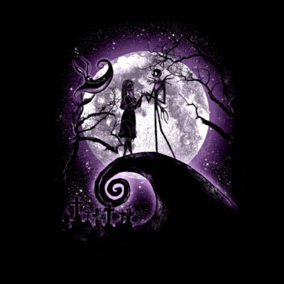 Moonlight Nightmare purple