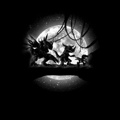 Moonlight Digivolution