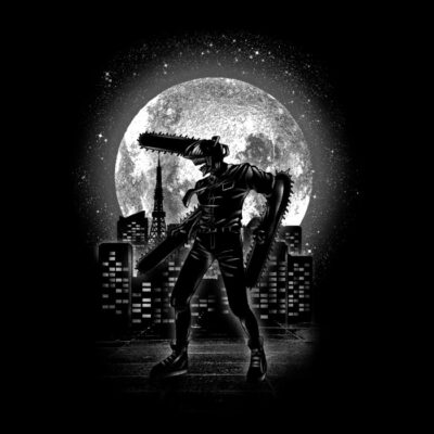 Moonlight Chainsaw